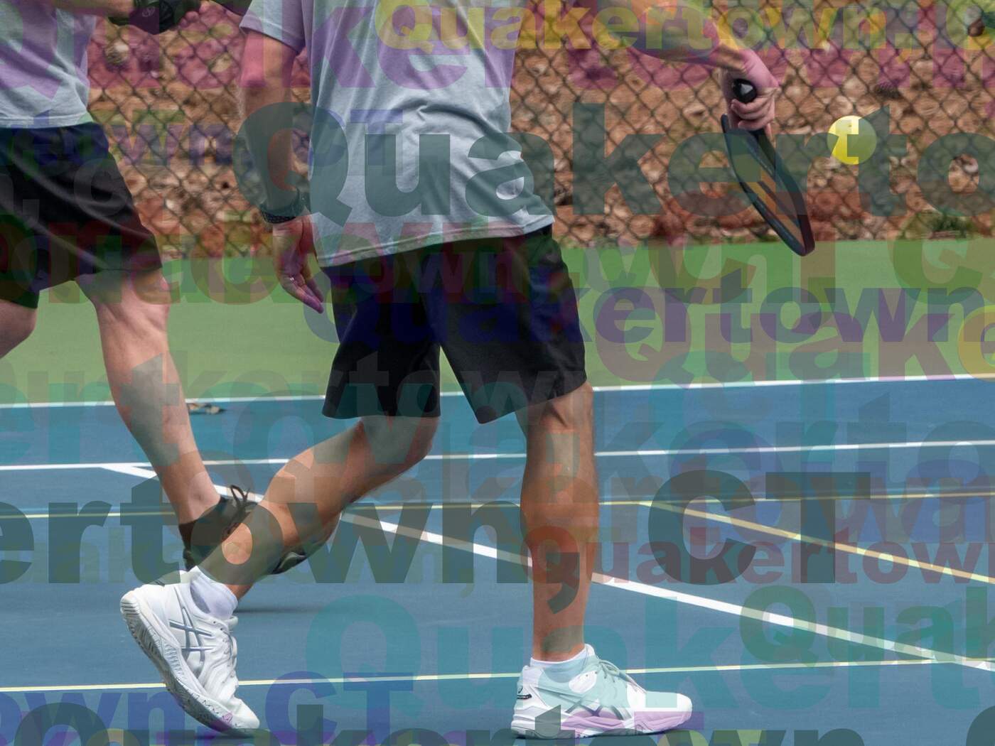 Pickleball in Quakertown Connecticut